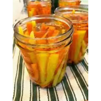 Carrot Pickle